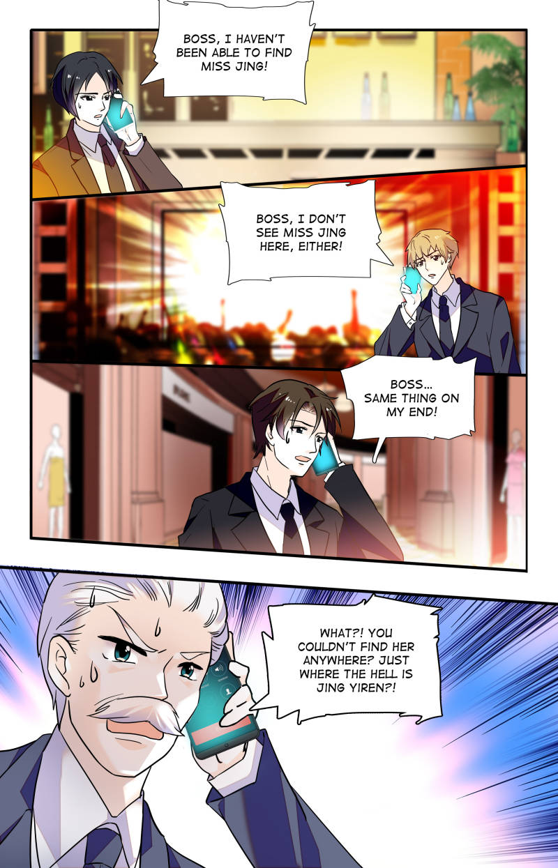 Sweetheart V5: The Boss Is Too Kind! Chapter 39 1